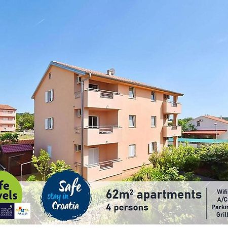Apartments Dunja มาลินสกา ภายนอก รูปภาพ