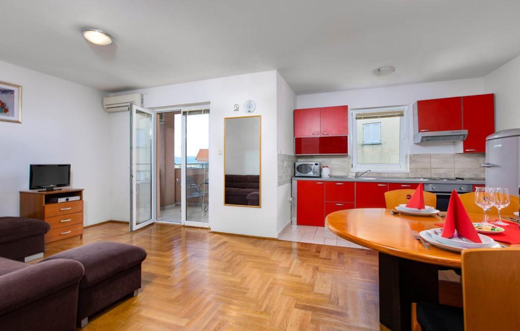 Apartments Dunja มาลินสกา ภายนอก รูปภาพ