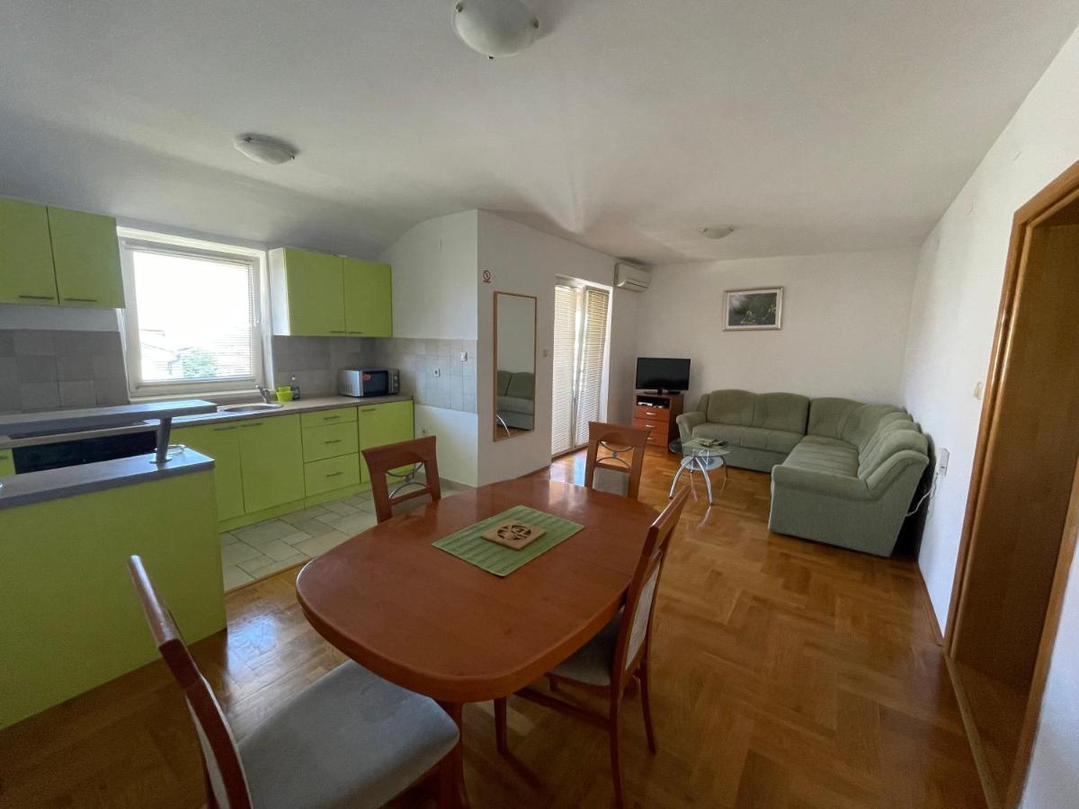 Apartments Dunja มาลินสกา ภายนอก รูปภาพ