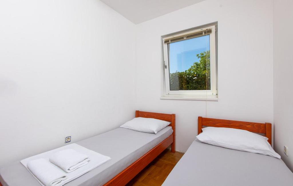 Apartments Dunja มาลินสกา ภายนอก รูปภาพ