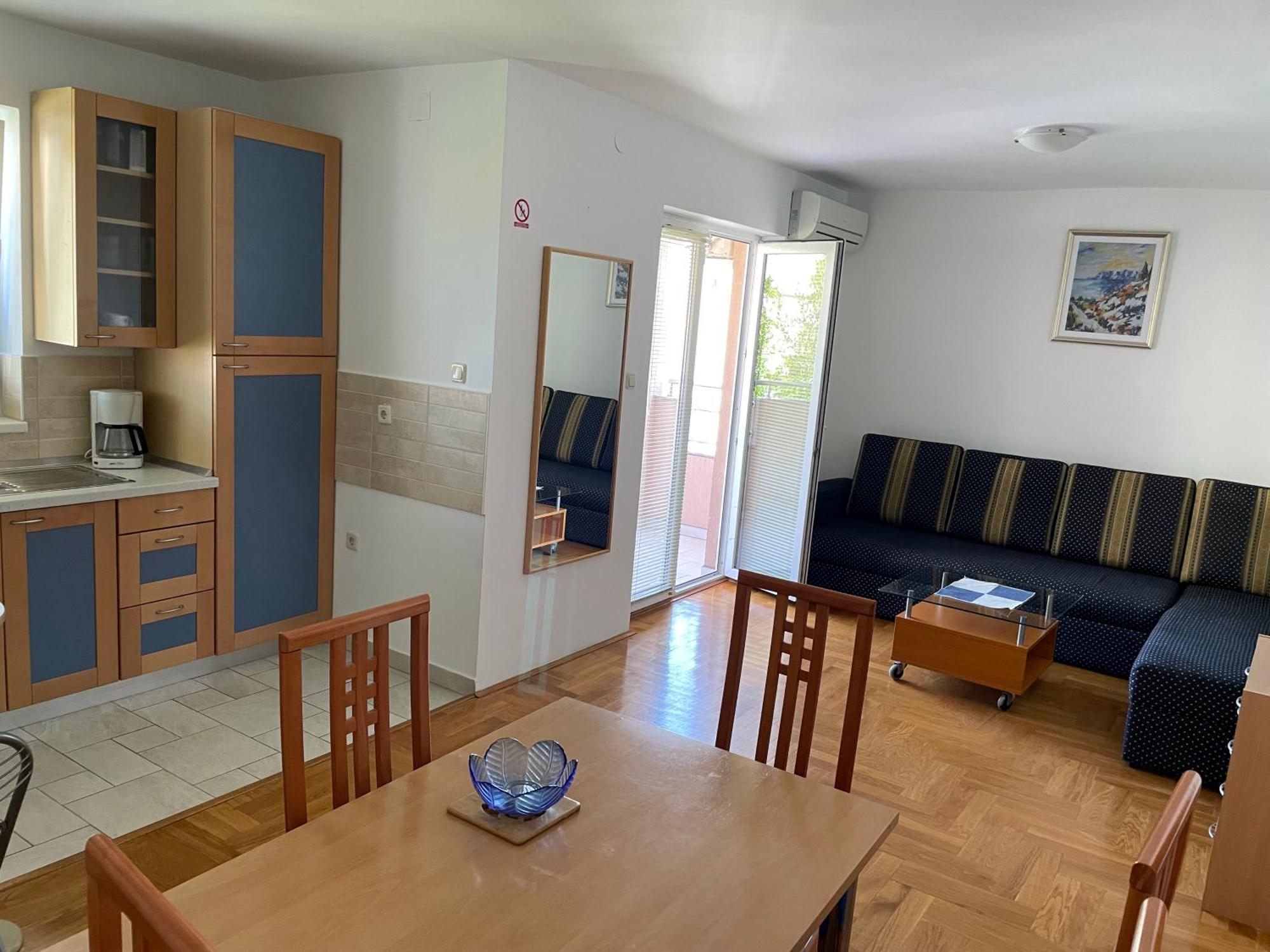 Apartments Dunja มาลินสกา ภายนอก รูปภาพ